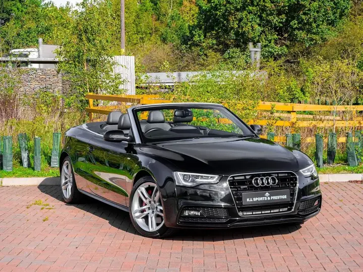 Audi A5 Cabriolet