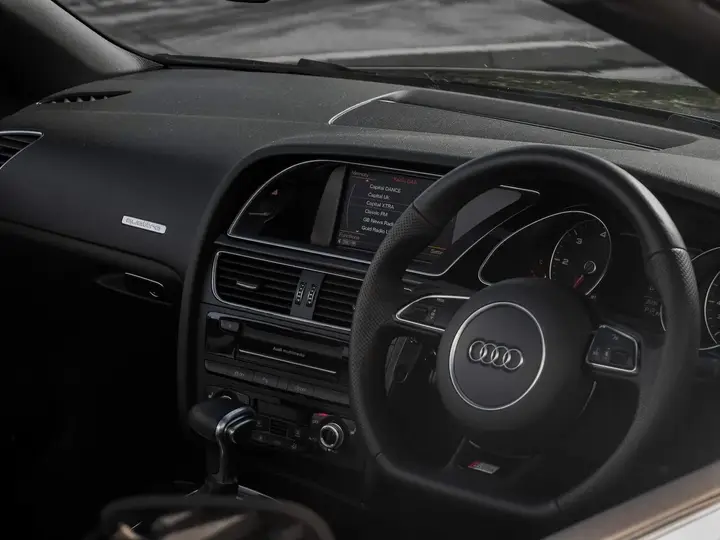 Audi A5 Cabriolet 2016 photo 3