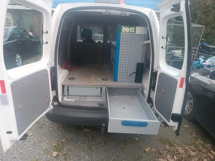Volkswagen Caddy