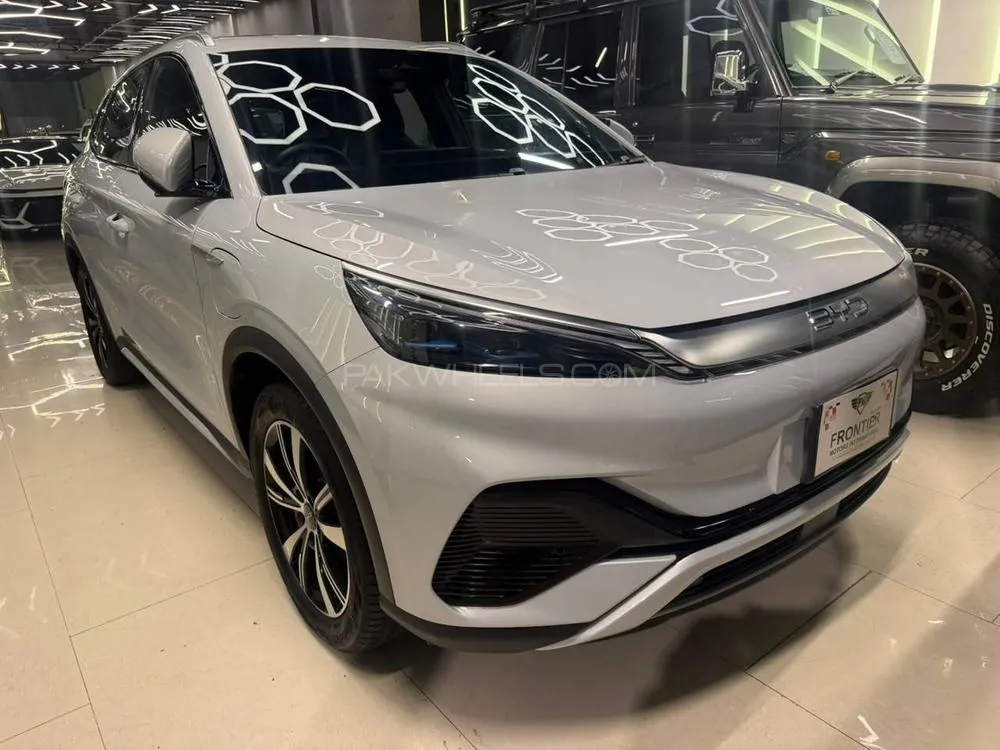 BYD Atto 3
