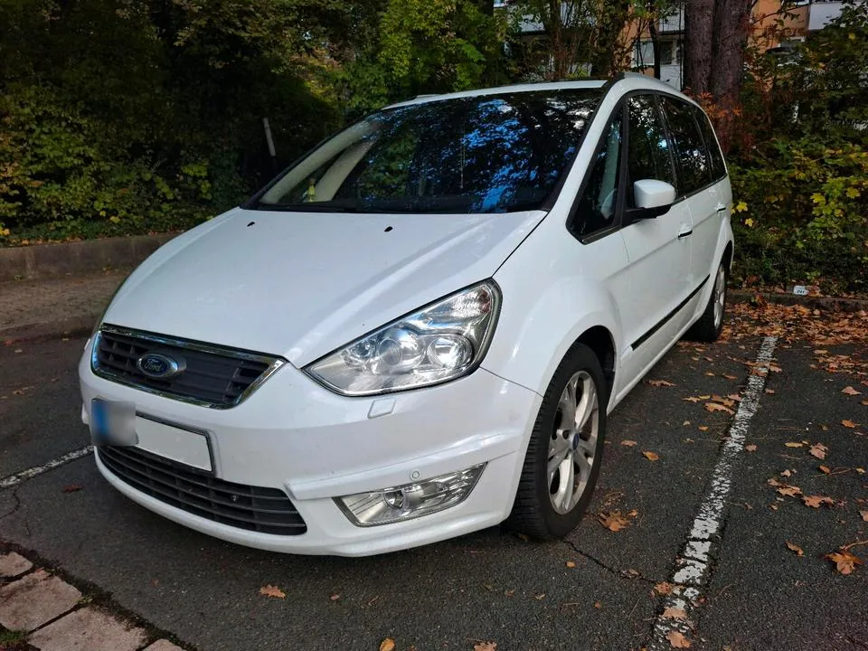Ford Galaxy