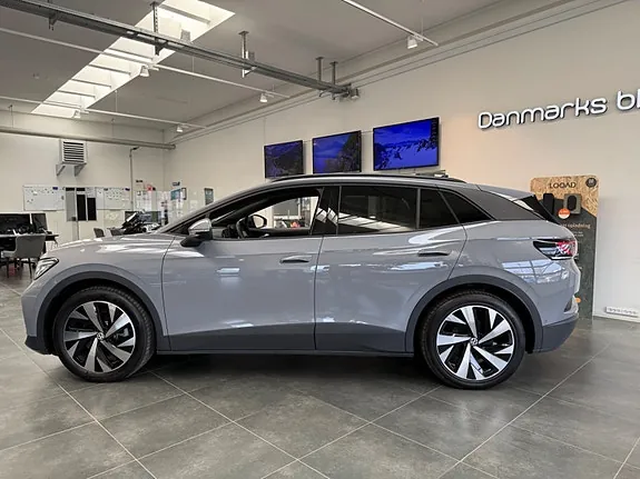 Volkswagen Id.4 2023 photo 4
