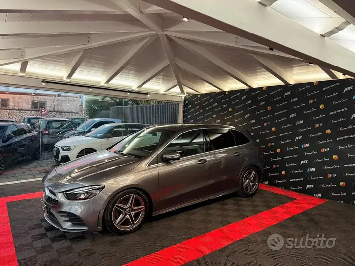 Mercedes-Benz B 180 2019 photo 4