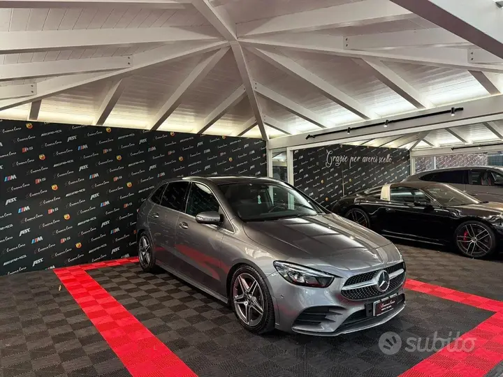 Mercedes-Benz B 180 2019 photo 3