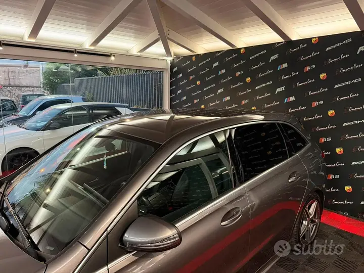 Mercedes-Benz B 180 2019 photo 5