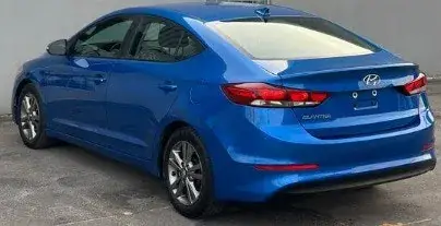 Hyundai Elantra 2017 photo 5