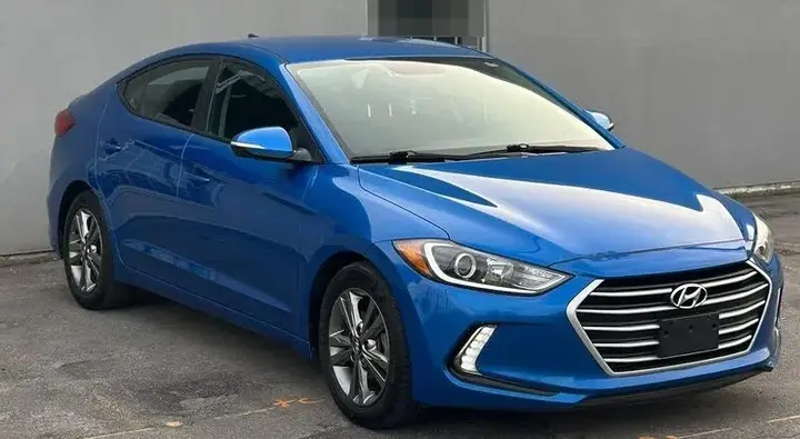 Hyundai Elantra 2017 photo 2
