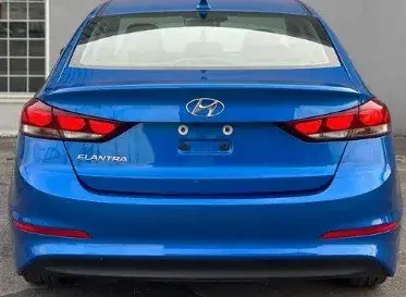 Hyundai Elantra 2017 photo 4