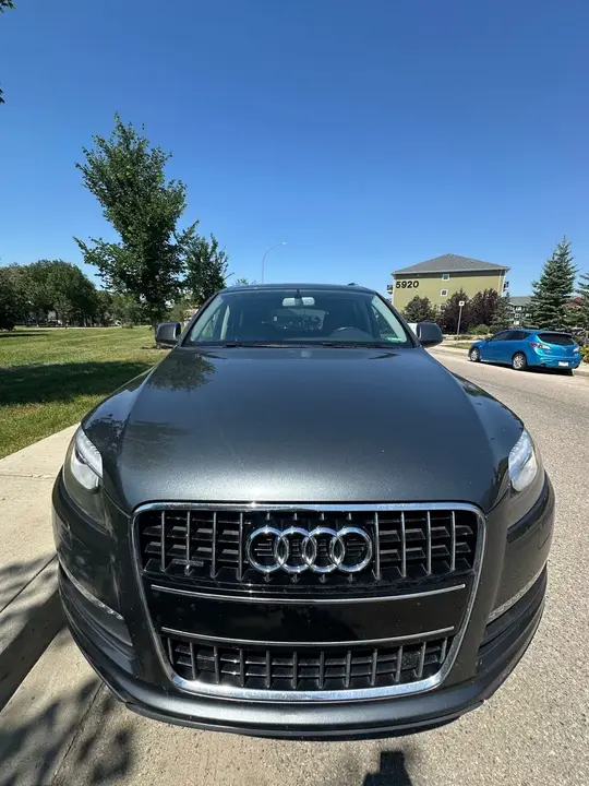 Audi Q7 2013 photo 3