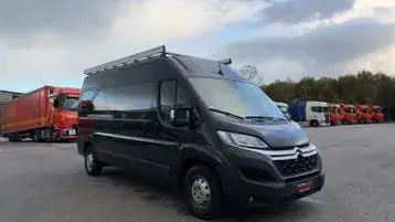 Citroen Jumper 2023 photo 3