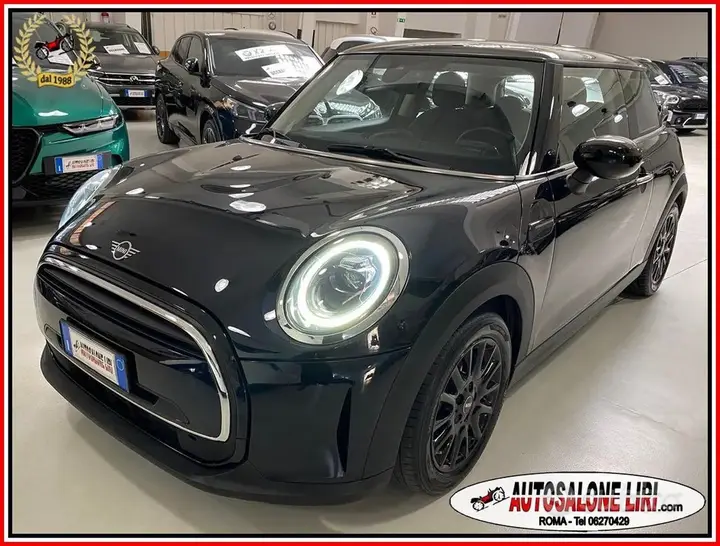 Mini Cooper 2021 photo 2