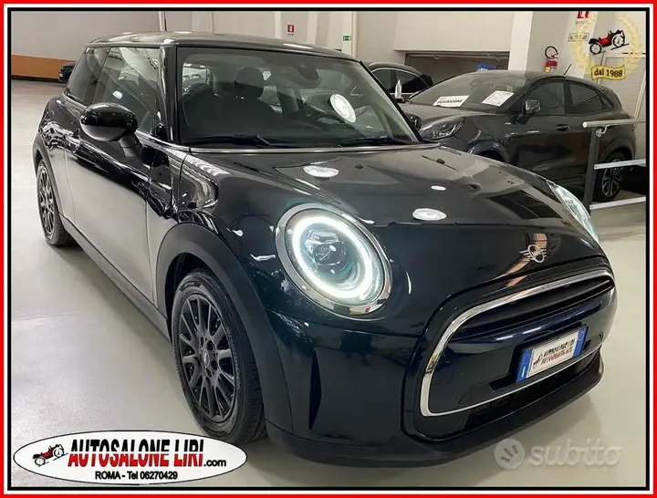 Mini Cooper