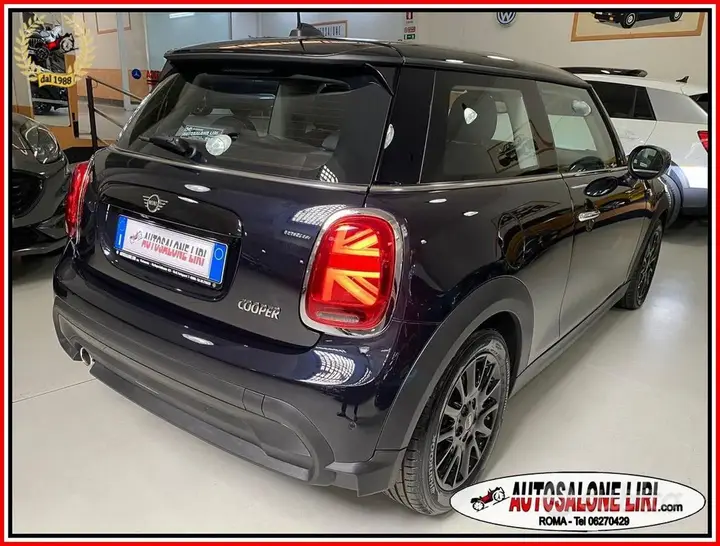 Mini Cooper 2021 photo 3