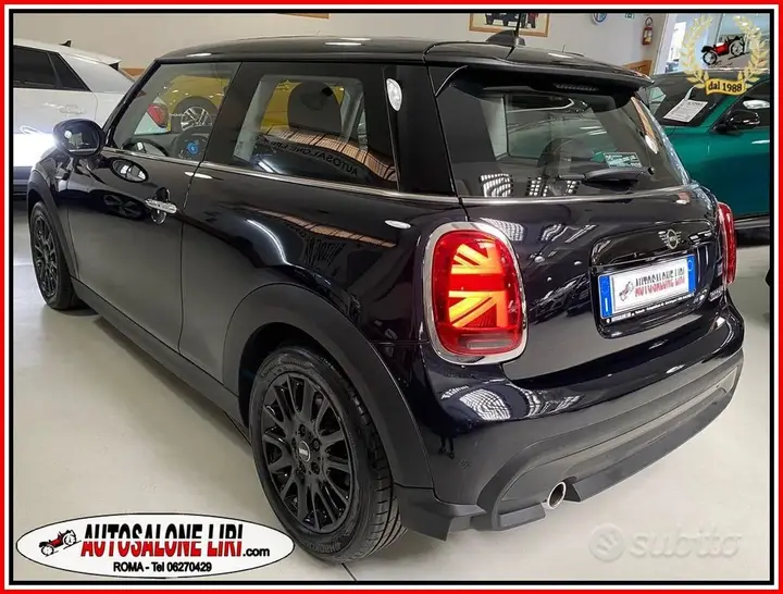Mini Cooper 2021 photo 4