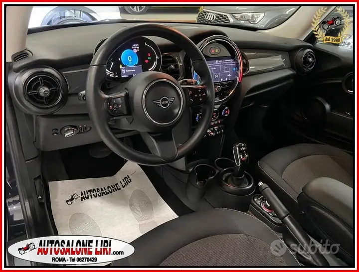 Mini Cooper 2021 photo 5