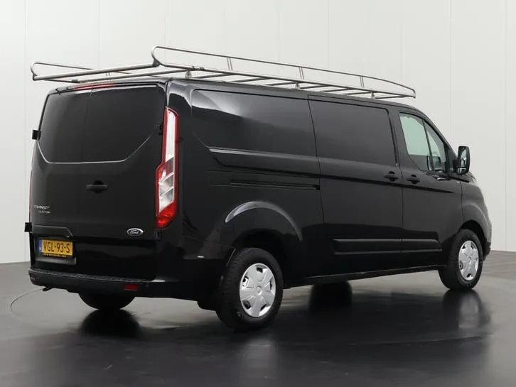 Ford Transit Custom 2020 photo 2