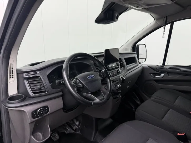 Ford Transit Custom 2020 photo 3