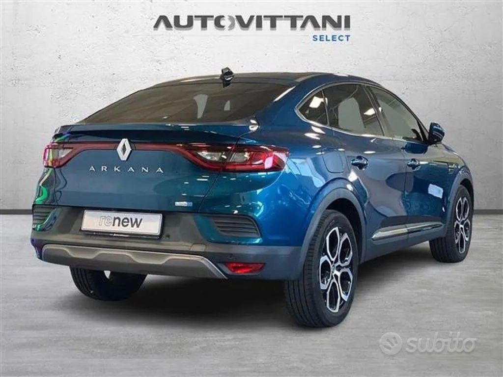 Renault Arkana 2022 photo 4