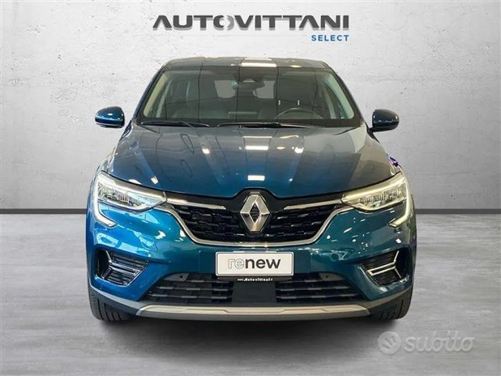 Renault Arkana 2022 photo 2
