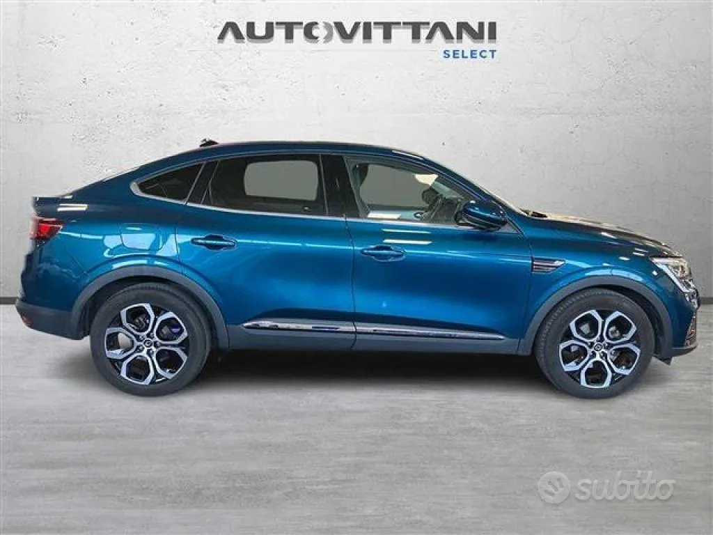 Renault Arkana 2022 photo 5