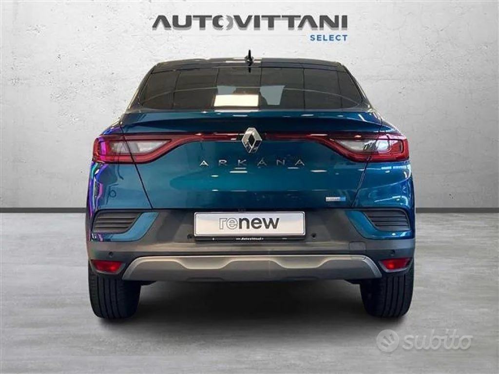 Renault Arkana 2022 photo 3