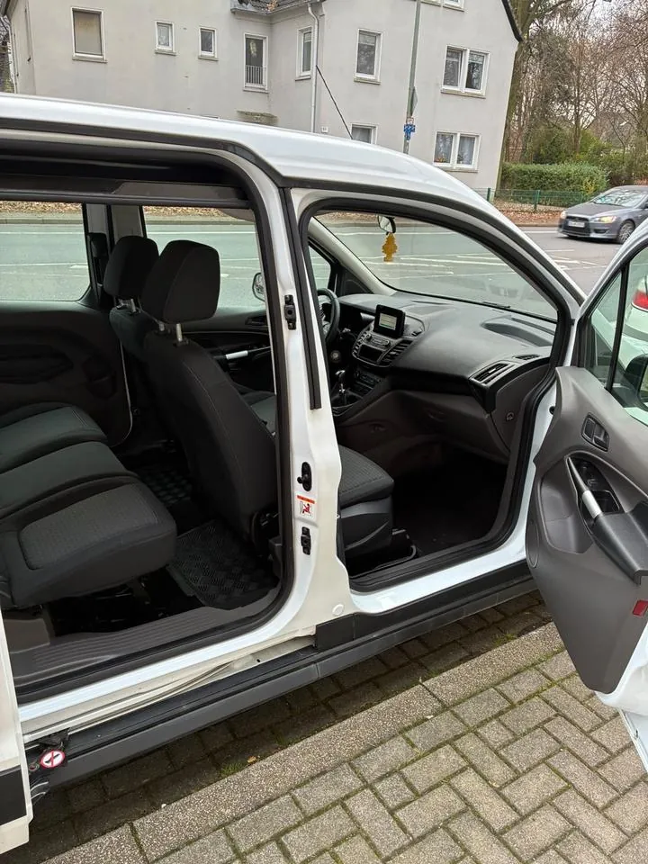 Ford Transit Connect