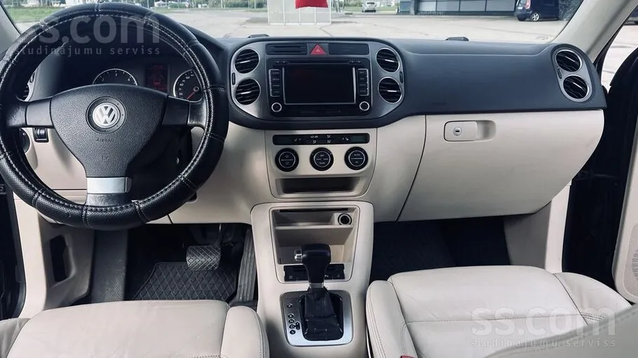 Volkswagen Tiguan 2008 photo 2