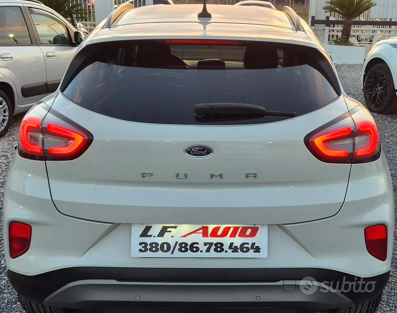 Ford Puma 2020 photo 5