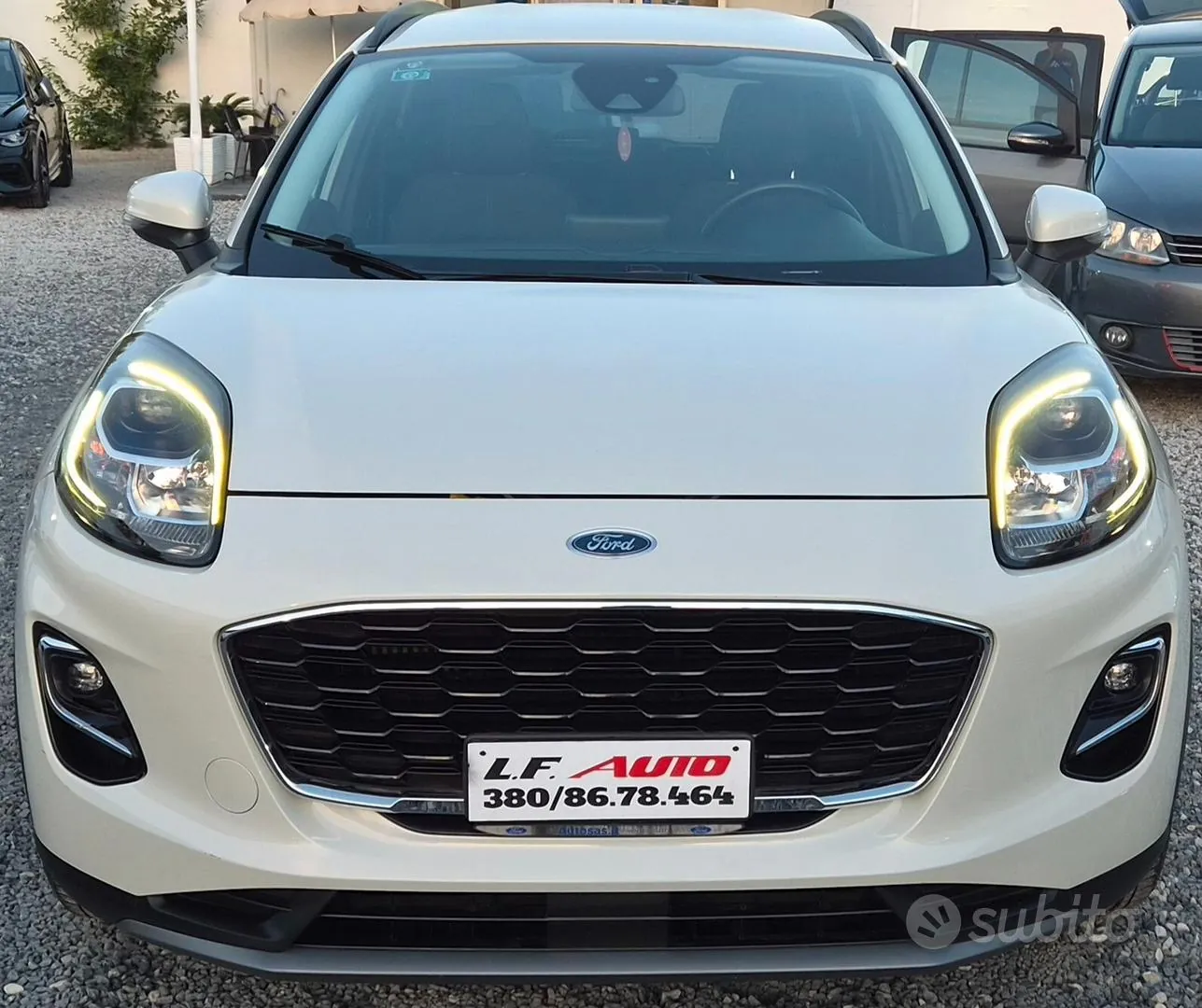 Ford Puma
