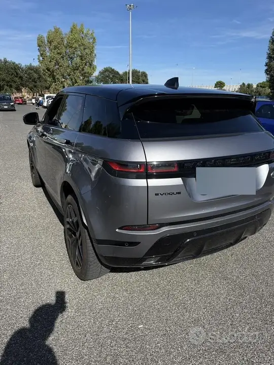 Land Rover Evoque