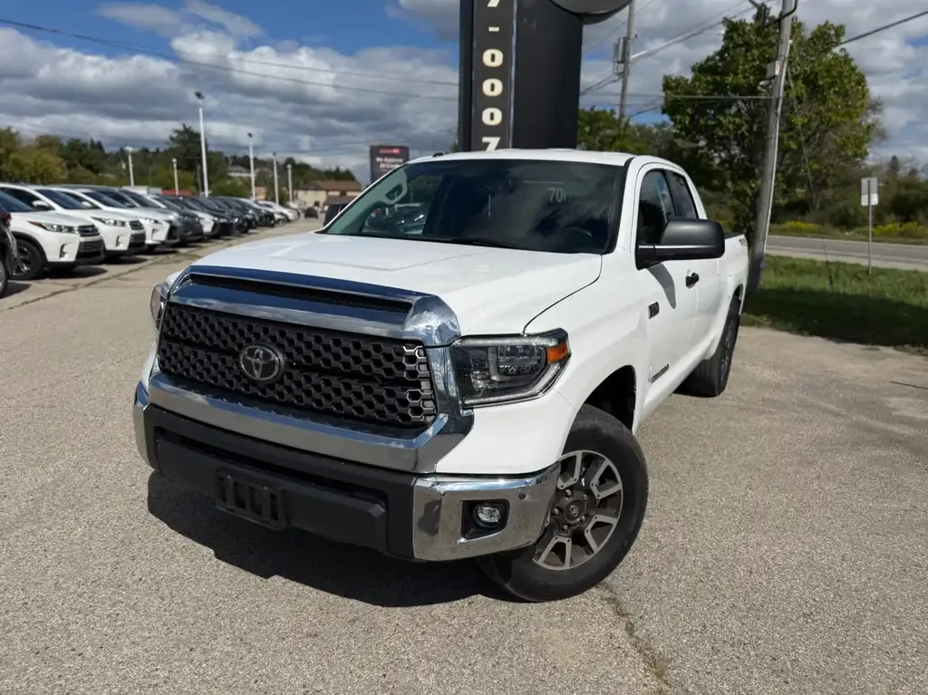 Toyota Tundra 2018 photo 2