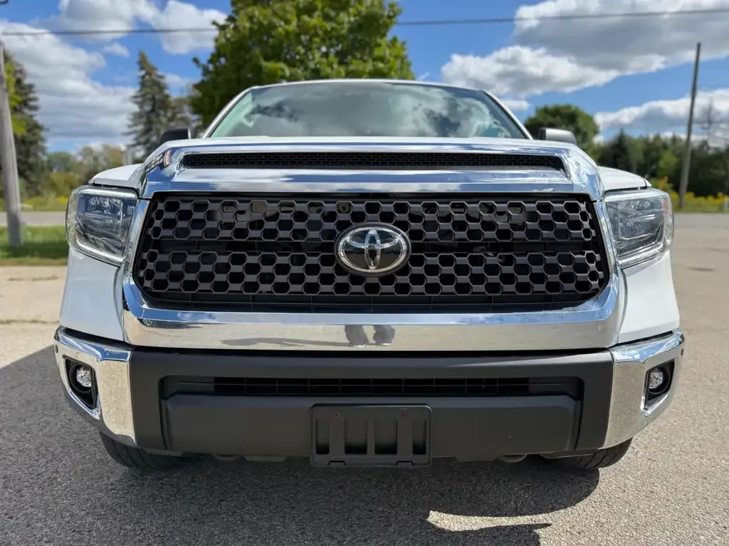Toyota Tundra 2018 photo 5