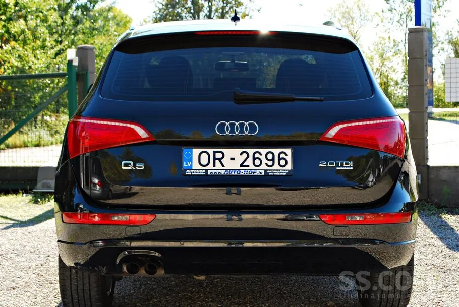 Audi Q5 2010 photo 4