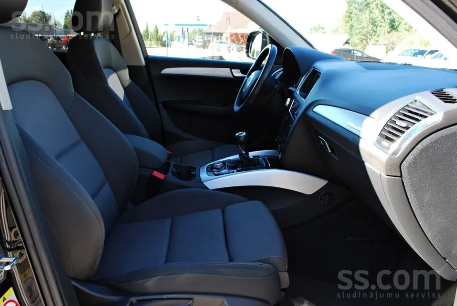 Audi Q5 2010 photo 5