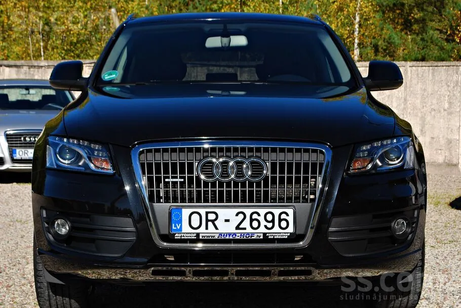 Audi Q5 2010 photo 3