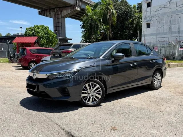 Honda City