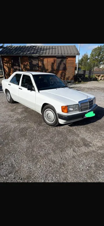 Mercedes-Benz 190
