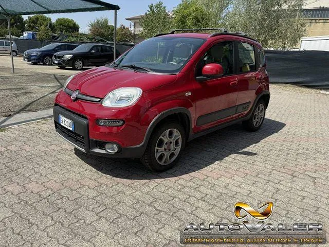 Fiat Panda 2014 photo 2
