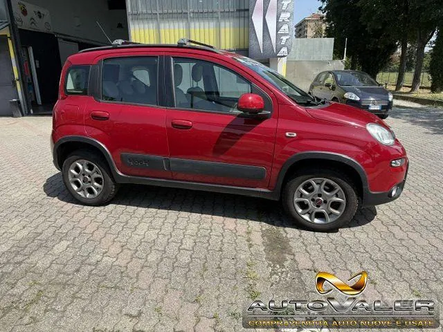Fiat Panda 2014 photo 5