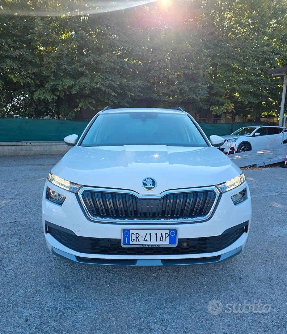 Skoda Kamiq 2023 photo 3