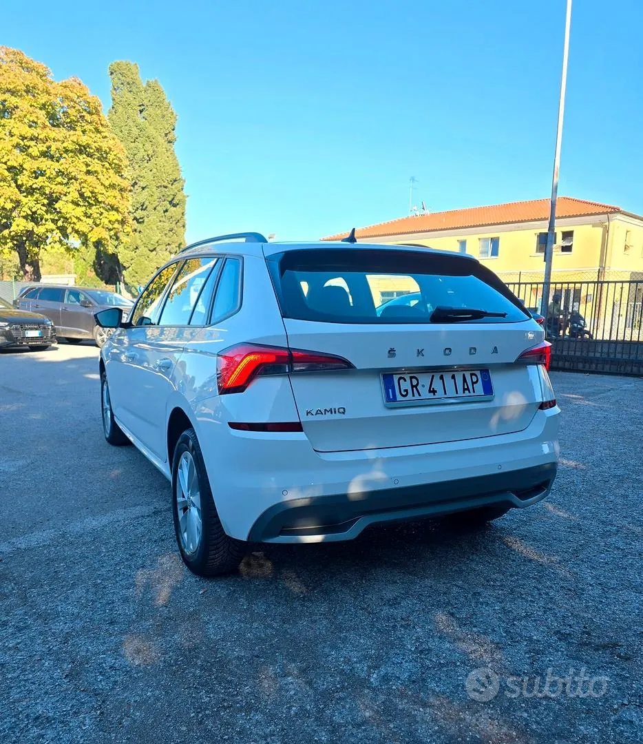 Skoda Kamiq 2023 photo 4