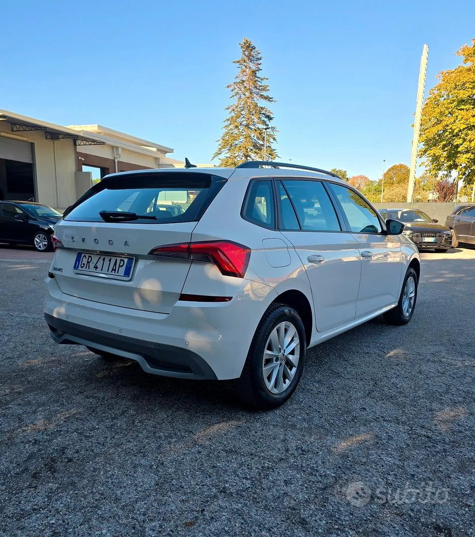 Skoda Kamiq 2023 photo 5