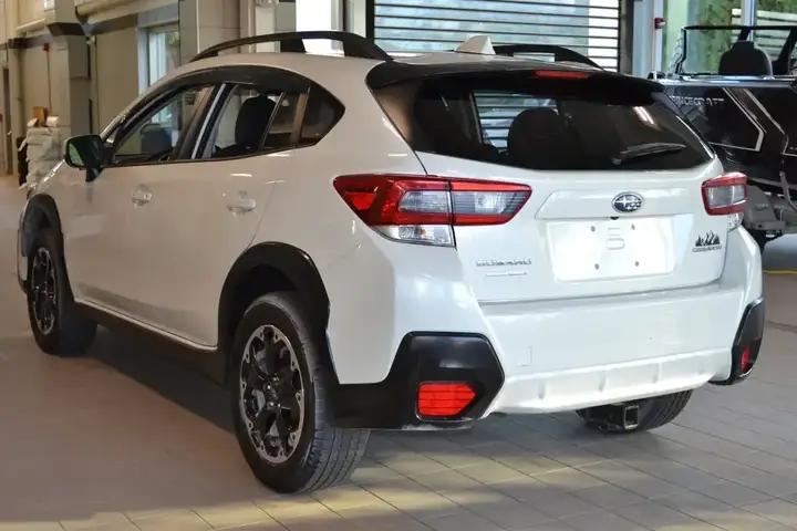Subaru Crosstrek 2021 photo 2