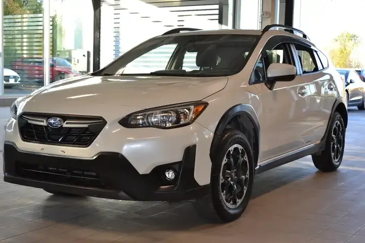 Subaru Crosstrek
