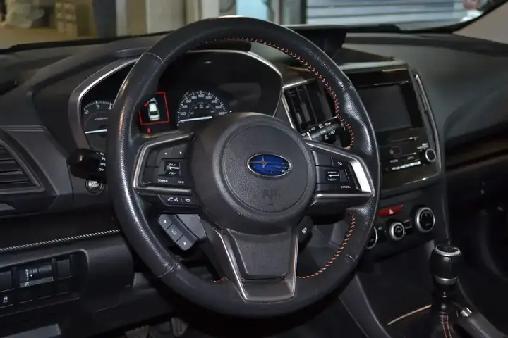 Subaru Crosstrek 2021 photo 4