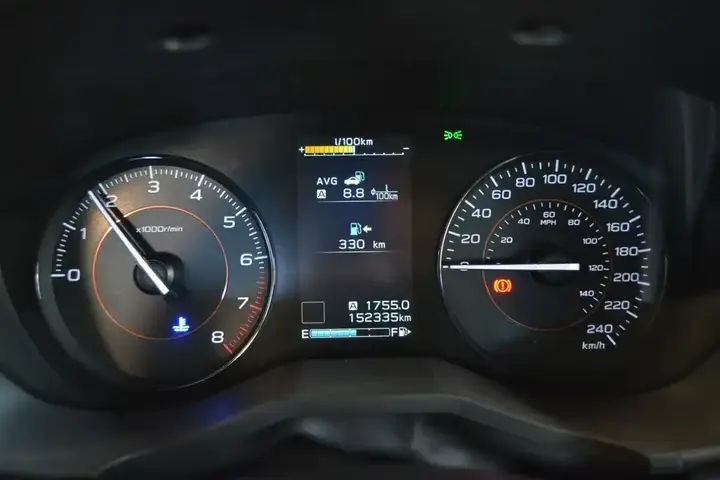 Subaru Crosstrek 2021 photo 5