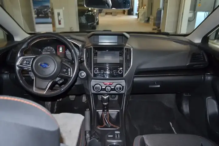 Subaru Crosstrek 2021 photo 3