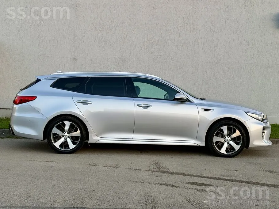 Kia Optima 2018 photo 5