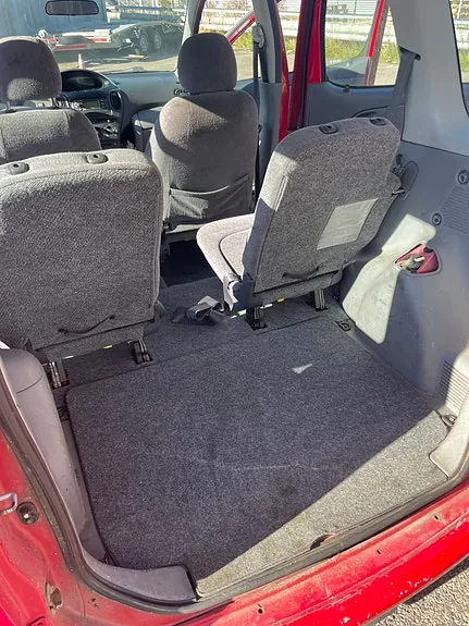 Toyota Yaris Verso 2000 photo 5