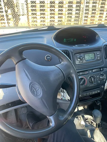 Toyota Yaris Verso 2000 photo 4